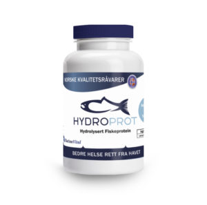 Hydroprot fiskeproteiner