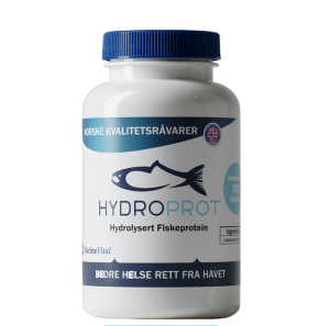 HydroProt fiskeproteintabletter