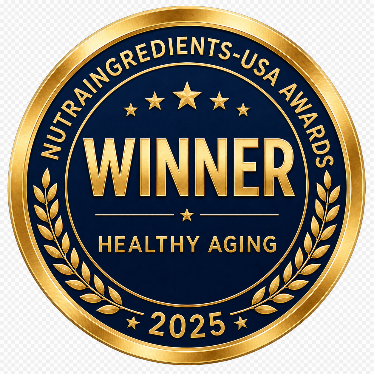 NutraIngredients-USA Awards – Healthy Aging 2025
