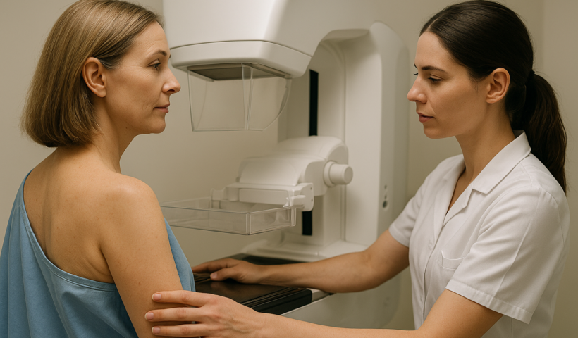 Ny analyse reduserer estimater for overdiagnose ved mammografi