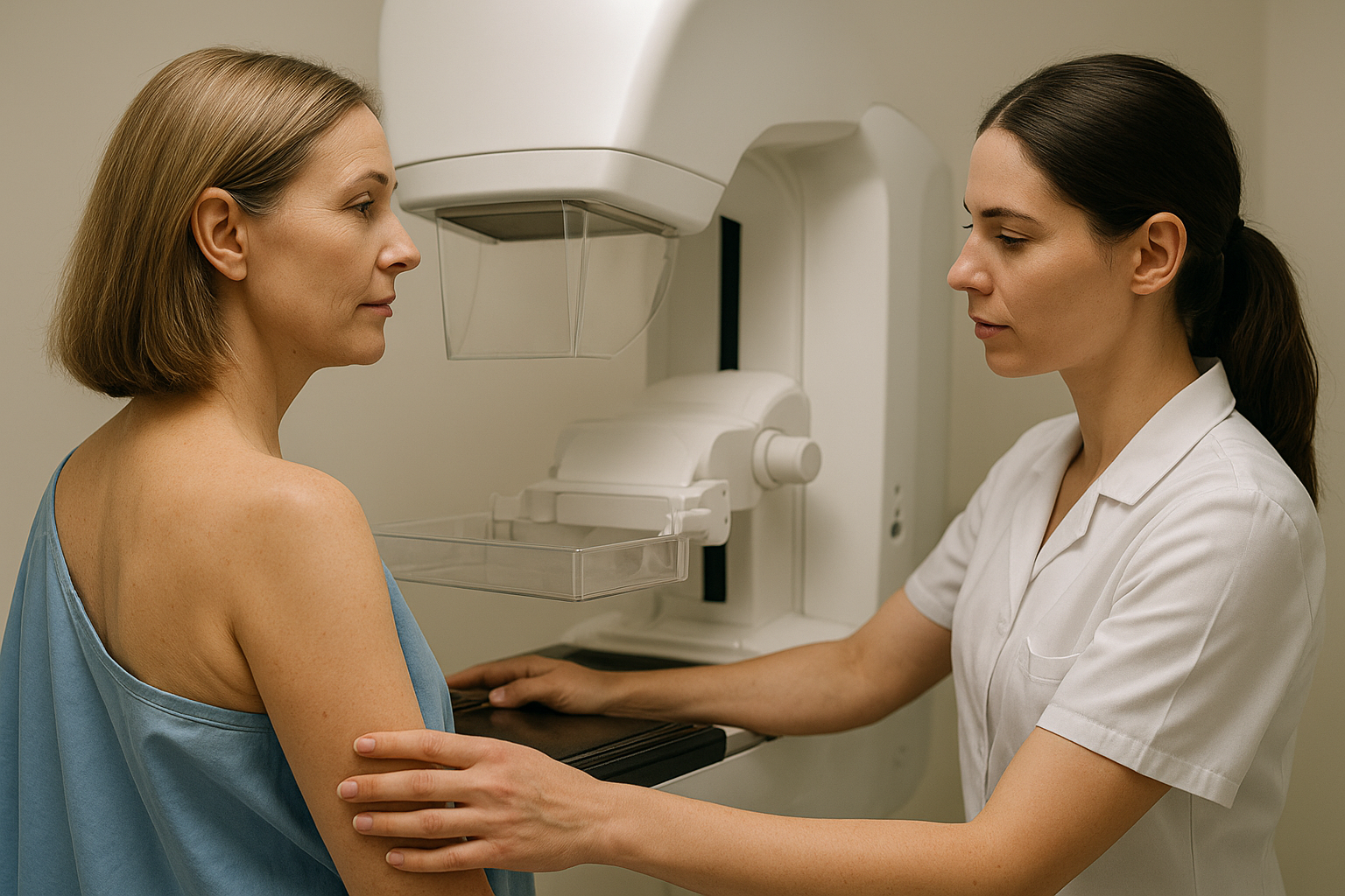 Ny analyse reduserer estimater for overdiagnose ved mammografi