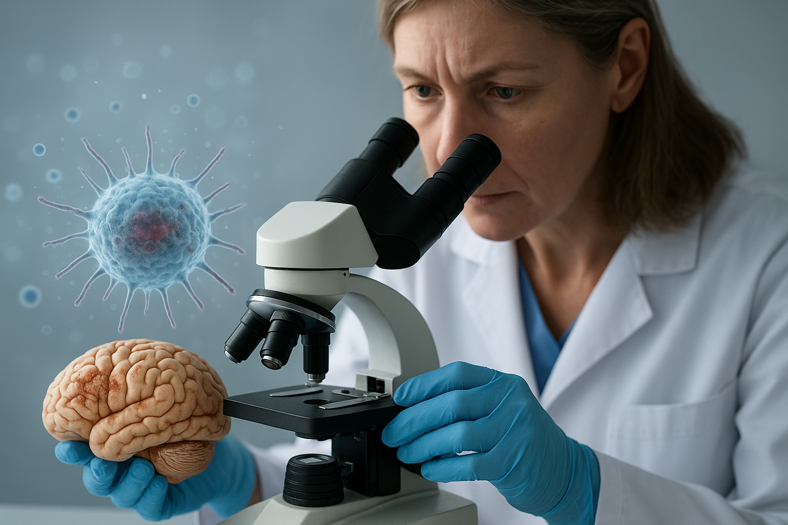 Forskning avdekker immuncellers rolle i Alzheimers sykdom