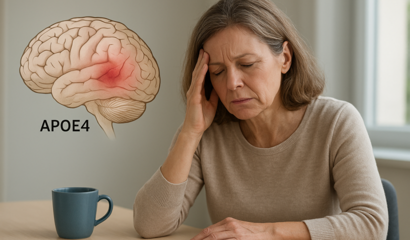 Forskning viser at Alzheimer-genet APOE4 kan ha reversibel svakhet